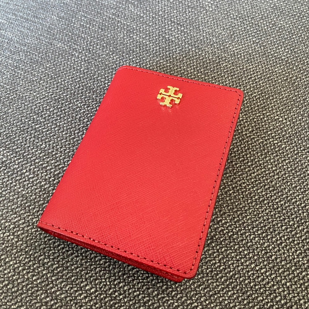 Tory Burch Card Holder Wallet